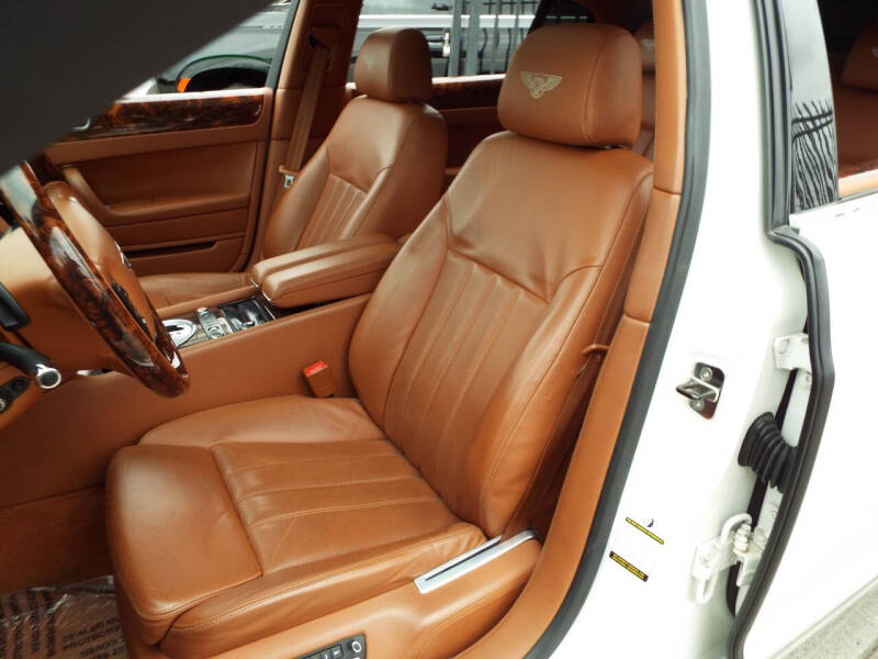 2012 Bentley Continental Flying Spur