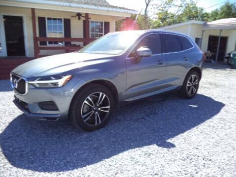 2020 Volvo XC60 for sale at PICAYUNE AUTO SALES in Picayune MS