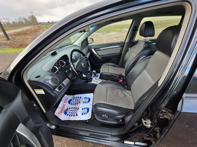 2009 Chevrolet Aveo Aveo5 LT