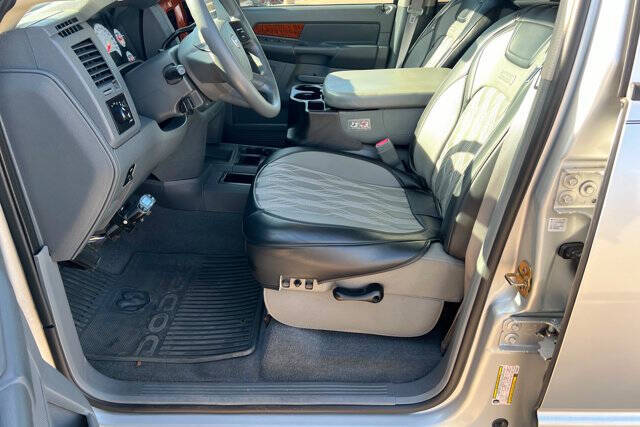 2006 Dodge Ram 3500 SLT