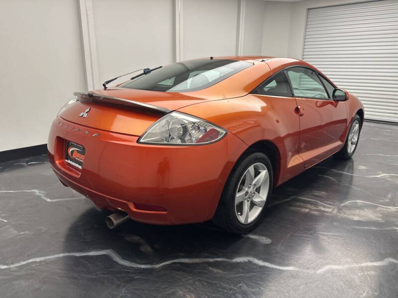 2007 Mitsubishi Eclipse GS