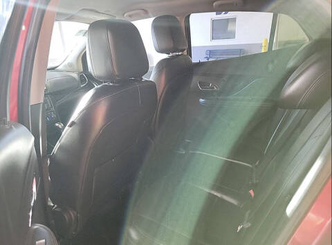 2015 Buick Encore Leather