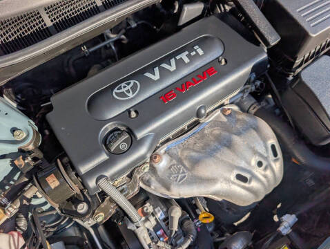 2007 Toyota Camry XLE