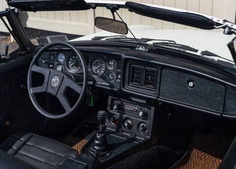 1979 MG MGB