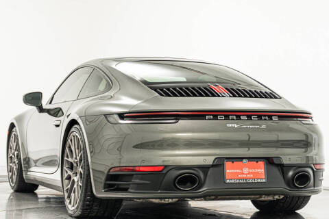 2020 Porsche 911 Carrera S