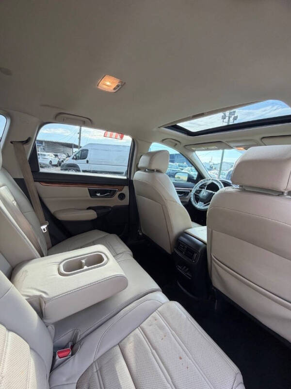 2017 Honda CR-V EX-L