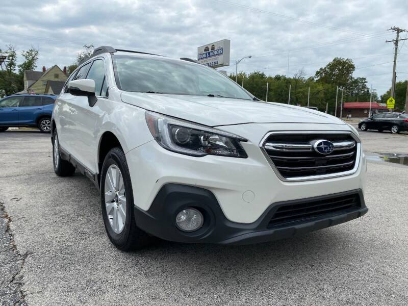 2019 Subaru Outback for sale at FRANK E MOTORS in Joplin MO