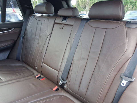 2017 BMW X5 xDrive35i