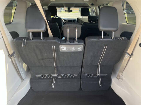 2018 Chrysler Pacifica Touring L