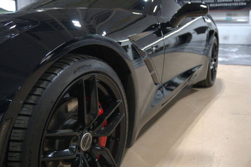 2014 Chevrolet Corvette Stingray