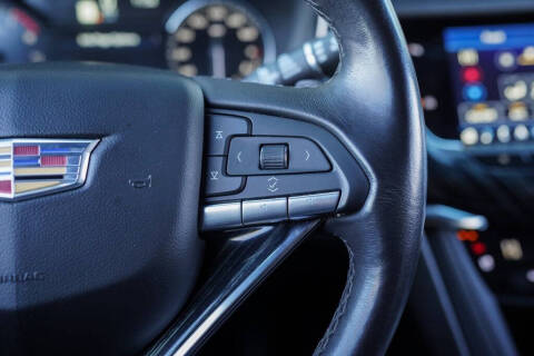 2023 Cadillac XT6 Premium Luxury