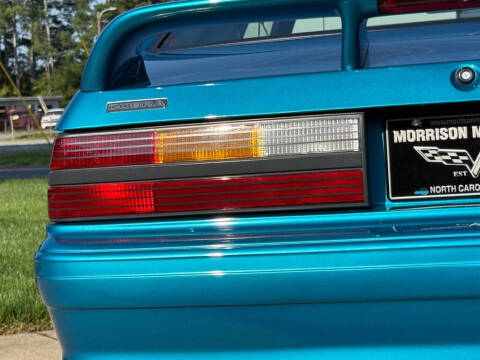 1993 Ford Mustang SVT Cobra