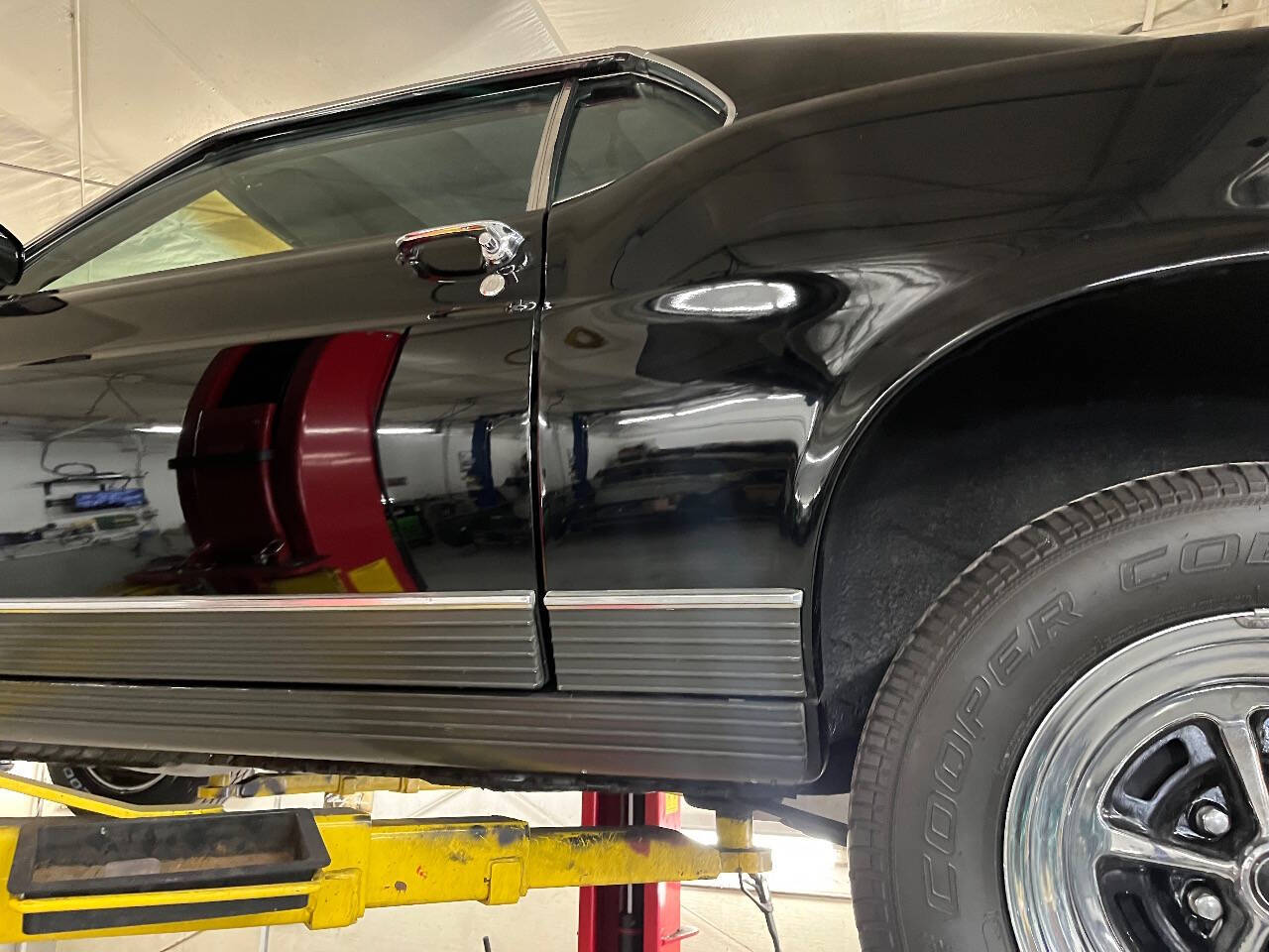 1970 Ford Mustang 140