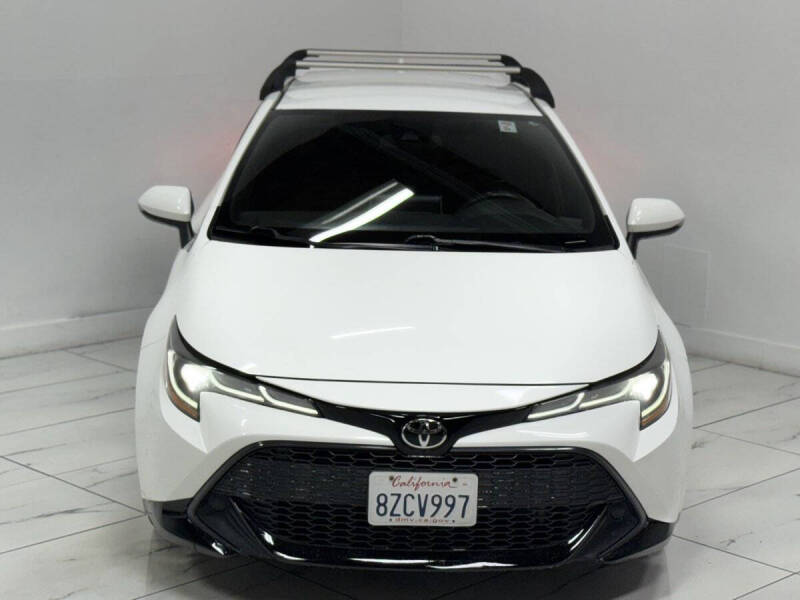 2022 Toyota Corolla Hatchback SE