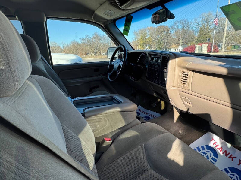 2004 Chevrolet Silverado 1500 Z71