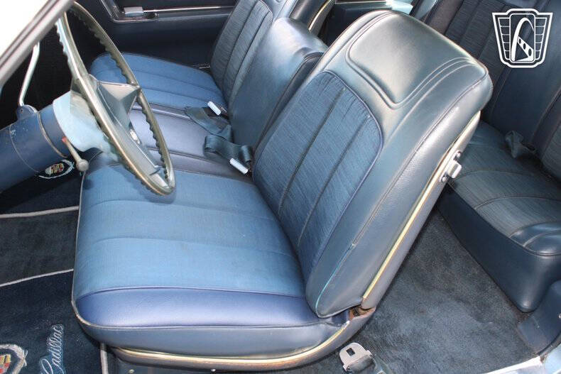 1967 Cadillac Eldorado