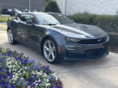 2022 Chevrolet Camaro SS