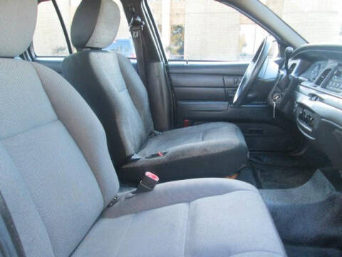 2011 Ford Crown Victoria