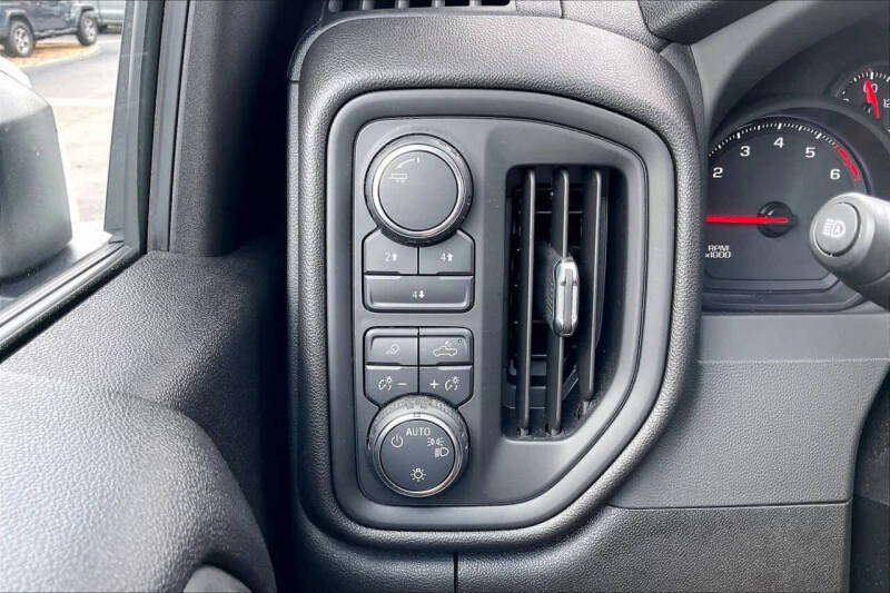 2025 Chevrolet Silverado 2500HD