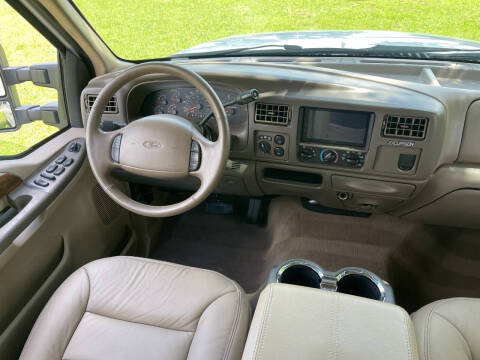 2001 Ford Excursion Limited