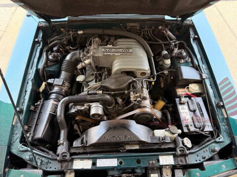 1990 Ford Mustang