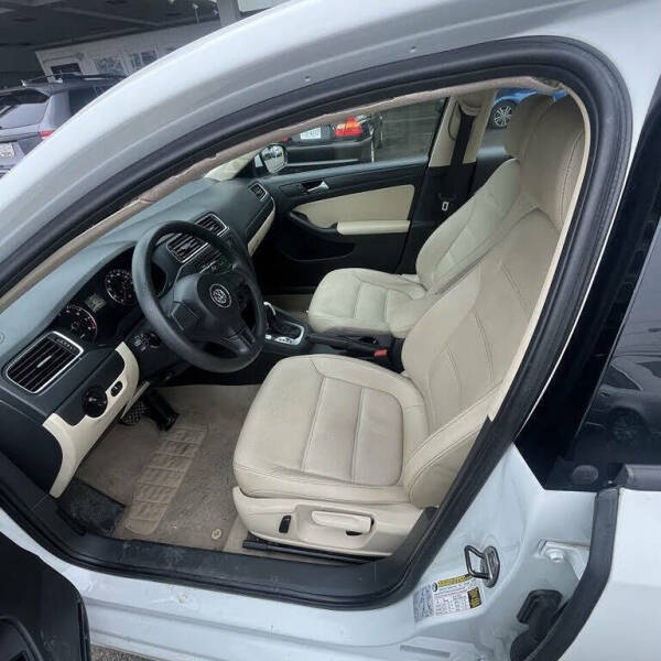 2014 Volkswagen Jetta SE PZEV