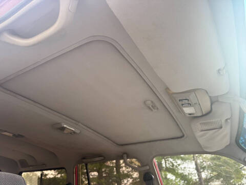 1993 Toyota Land Cruiser