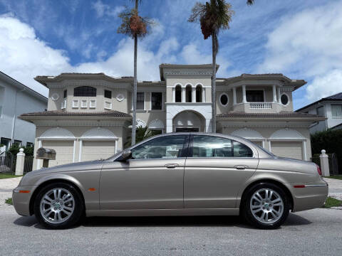 2005 Jaguar S-Type 3.0