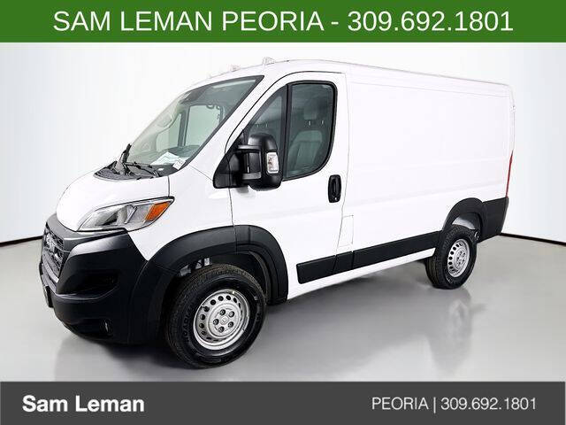 2026 RAM ProMaster