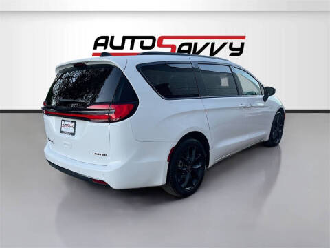 2025 Chrysler Pacifica Limited