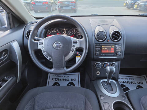 2014 Nissan Rogue Select S