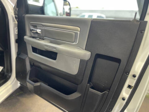 2015 RAM 2500 Tradesman