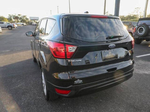 2019 Ford Escape S