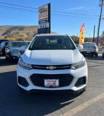 2018 Chevrolet Trax LS