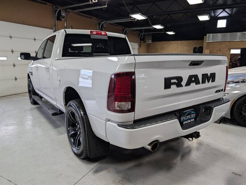 2018 RAM 1500