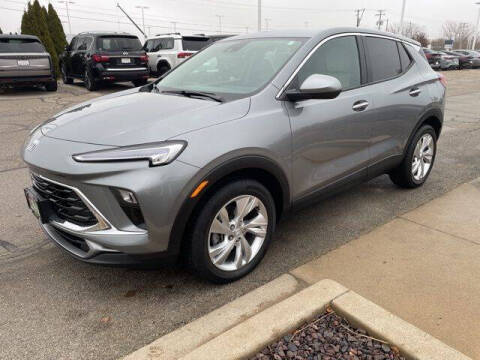 2026 Buick Encore GX Preferred