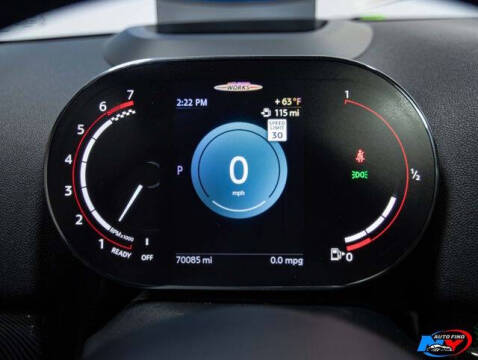 2022 MINI Countryman John Cooper Works ALL4