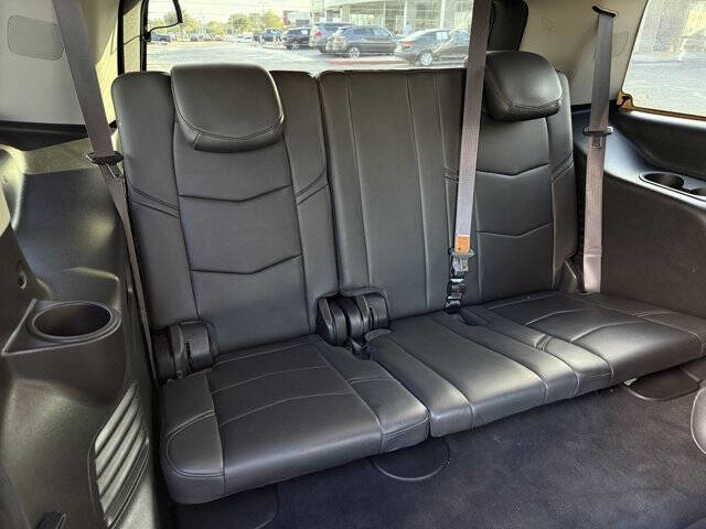 2017 Cadillac Escalade Premium Luxury