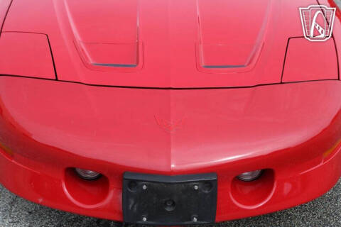 1995 Pontiac Firebird