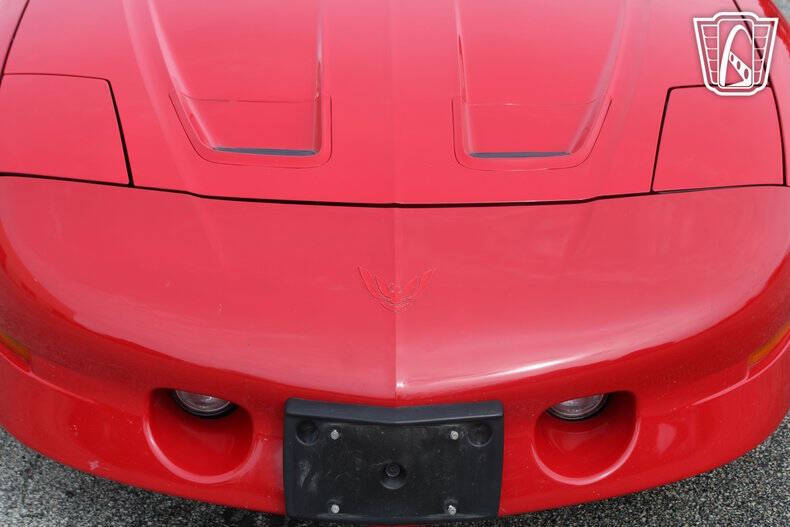 1995 Pontiac Firebird