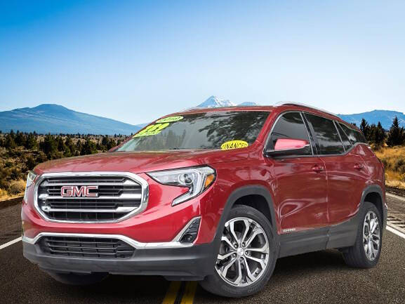 2019 GMC Terrain for sale at All Will Drive Motors in Davie, FL