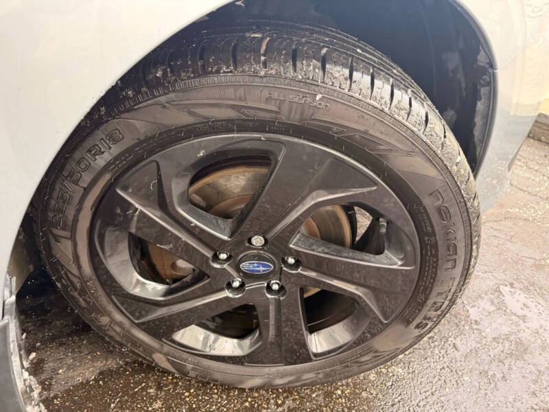 2020 Subaru Legacy Sport