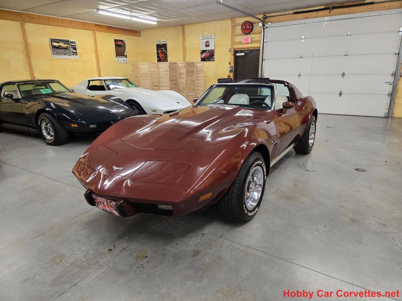 1976 Chevrolet Corvette 25