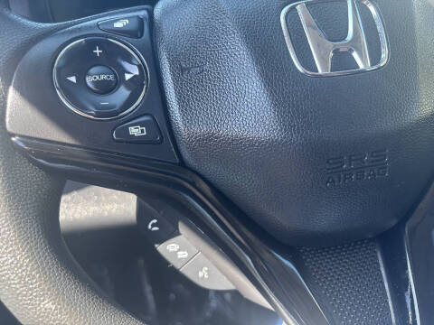 2020 Honda HR-V EX