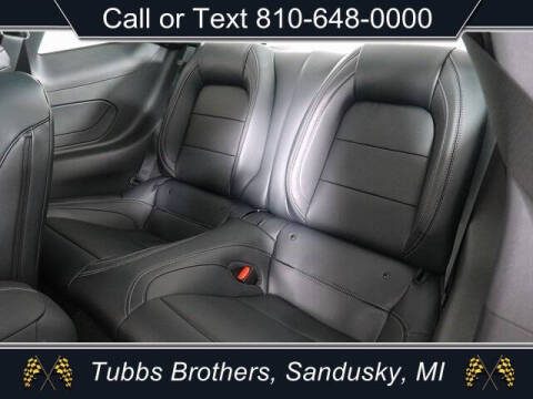 2026 Ford Mustang EcoBoost Premium