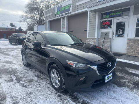 2016 Mazda CX-3 Touring