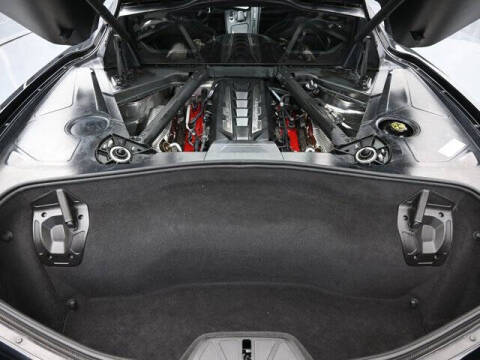 2022 Chevrolet Corvette Stingray