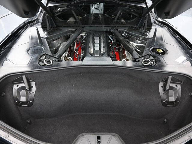 2022 Chevrolet Corvette Stingray