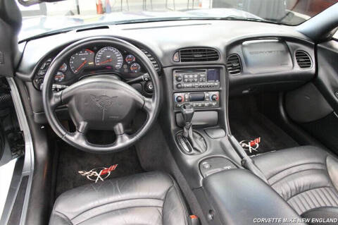 2003 Chevrolet Corvette