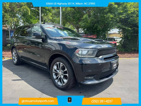2019 Dodge Durango R/T